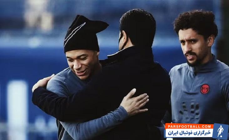 پاری سن ژرمن ؛ ناصر الخلیفی : امباپه هنوز با ما قرارداد دارد