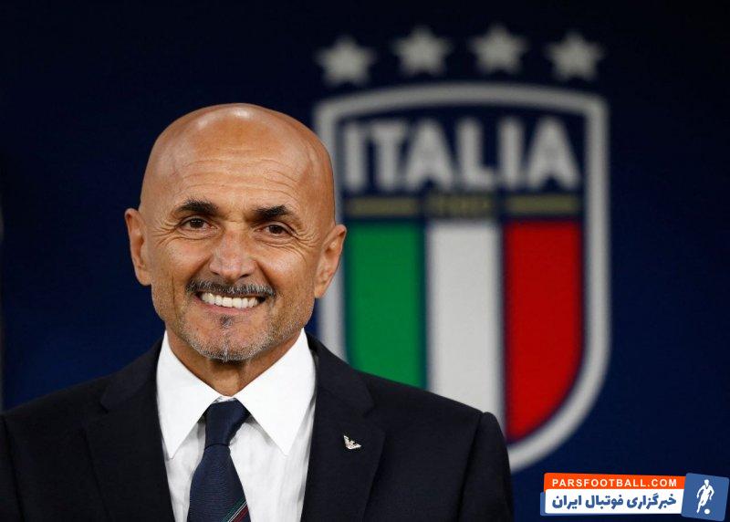 ایتالیا ؛ لوچانو اسپالتی: دیگر نمی‌توانیم در جام جهانی بعدی هم غایب باشیم