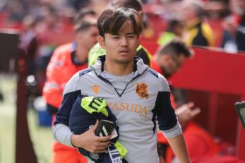 سوسیداد ؛ کوبو، ستاره ژاپنی سوسیداد : جبران باخت 2-0 برای تیمش غیرممکن نیست