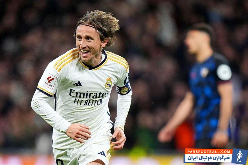 مودریچ ؛ پاسخ نه مودریچ به پیشنهاد های باشگاه های عربستانی