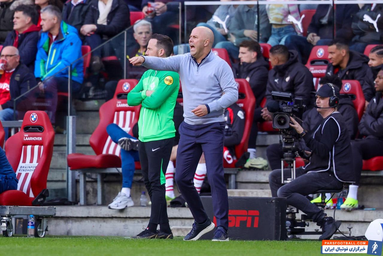 اسلوت ؛ آرنه: از علاقه بایرن مونیخ به خودم خوشحالم