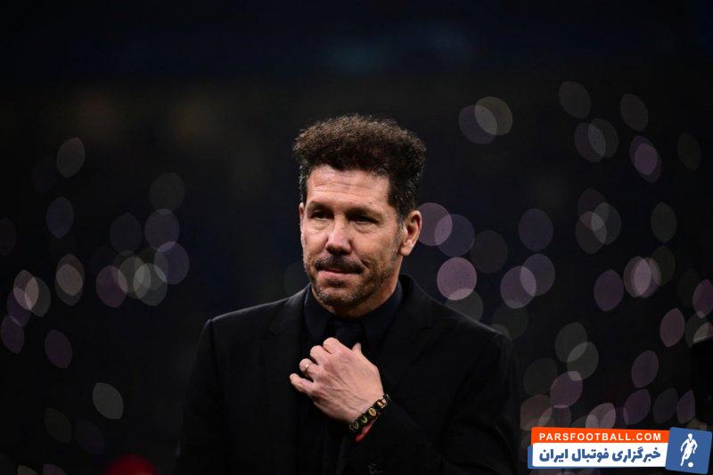 اتلتیکو ؛ حسرت شدید دیهگو سیمئونه، سرمربی اتلتیکو مادرید از فرصت سوزی ریکلمه