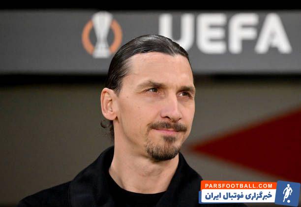 زلاتان ؛ اهدای جایزه خوک طلایی به زلاتان ابراهیموویچ، مشاور مالک باشگاه میلان