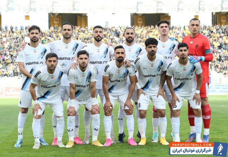 پیکان ؛ برد یک بر صفر پیکان برابر ملوان در هفته بیستم لیگ برتر