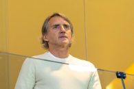 مانچینی برای تماشایی دربی به تهران نمی آید