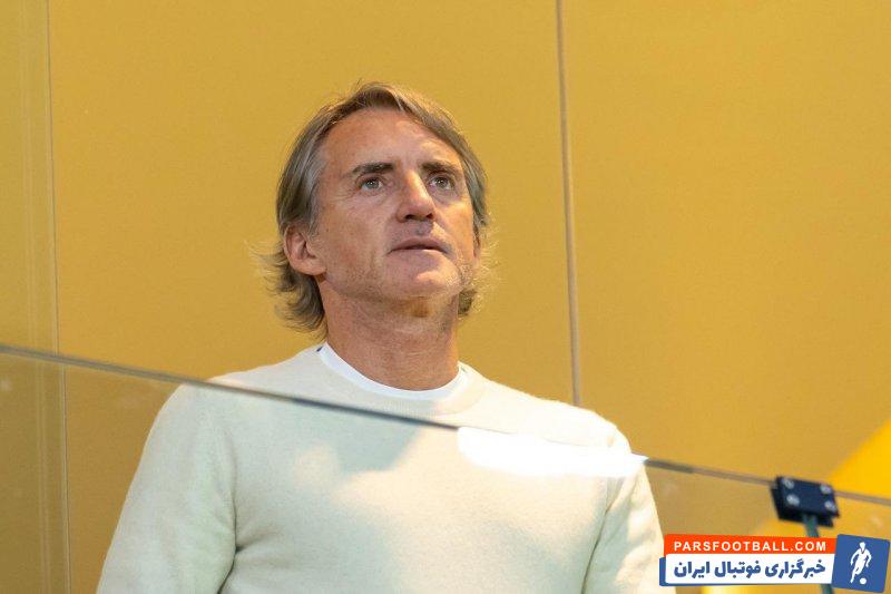 مانچینی برای تماشایی دربی به تهران نمی آید