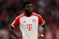 رئال مادرید ؛ تلاش داوید آلابا، مدافع مصدوم رئال مادرید برای جلب رضایت آلفونسو دیویس