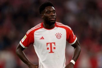 رئال مادرید ؛ تلاش داوید آلابا، مدافع مصدوم رئال مادرید برای جلب رضایت آلفونسو دیویس