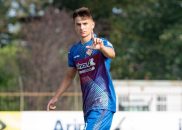 ایران ؛ داوید استکلر 19 ساله آقای گل فوتبال جوانان ایتالیا با 25 گل زده در کرمونزه