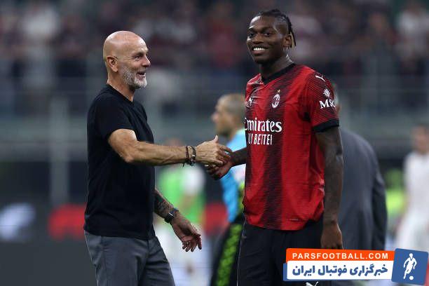 لیائو، ستاره پرتغالی میلان : پیولی همیشه از رفتارهایم ایراد میگیرد