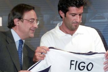 فیگو : مشخص است در بارسا ثبات وجود ندارد