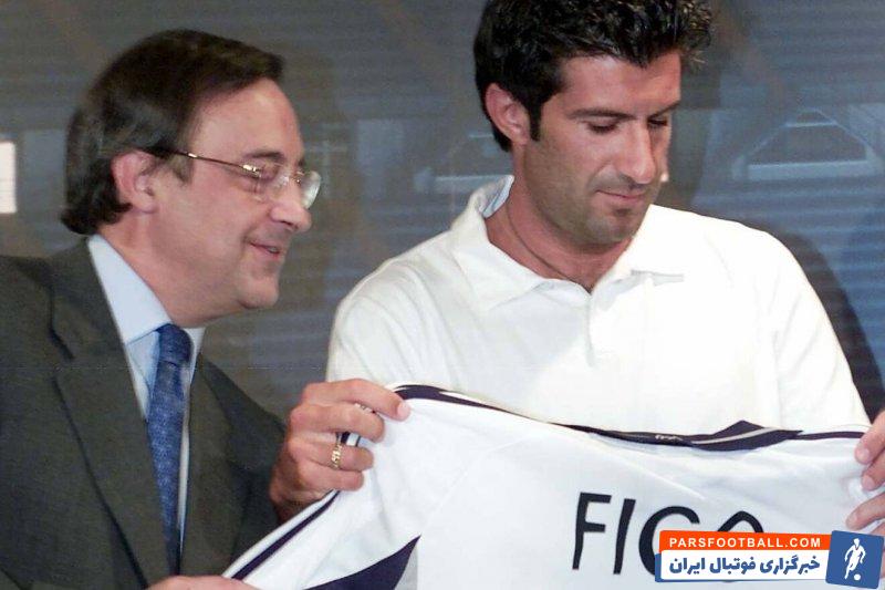 فیگو : مشخص است در بارسا ثبات وجود ندارد