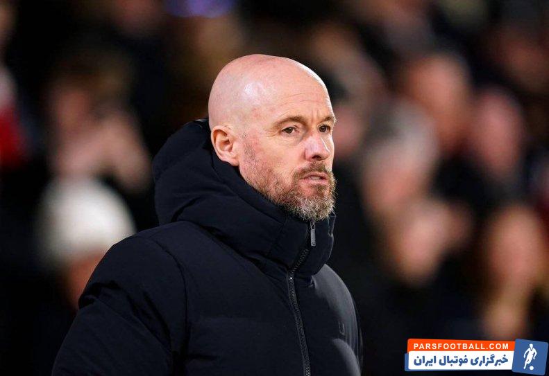 منچستریونایتد ؛ اریک تنهاخ : کادر پزشکی اطلاعات غلط به من داد و شرایطم سخت شد