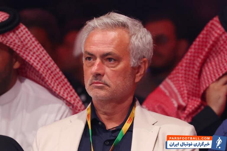 مورینیو : نمی دانم چطور مربیای که رم را به دو فینال اروپایی رسانده، اخراج می شود