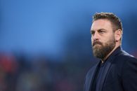 رم ؛ دانیله دهروسی، سرمربی رم : هدف ما کسب سهمیه لیگ قهرمانان است