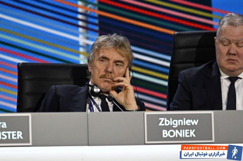 بونیک ؛ زبیگنیو بونیک، نایب رئیس یوفا : بالاخره ما دیگر در بند موریینو نیستیم