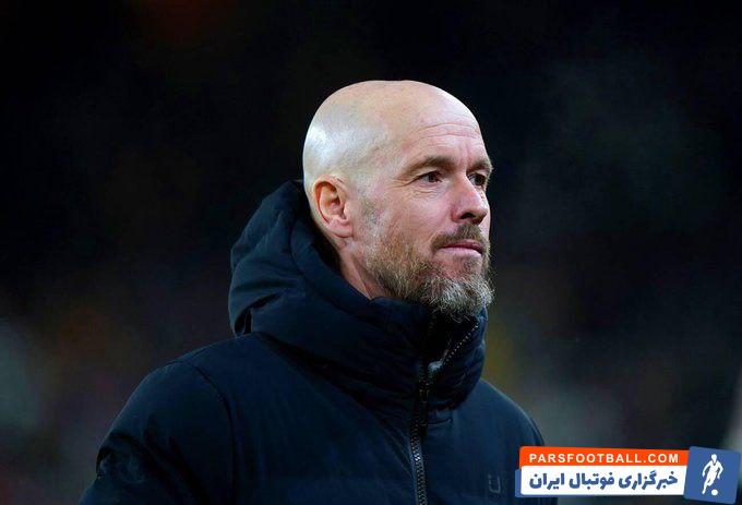 منچستریونایتد ؛ اریک تن هاخ : جو اولدترافورد را برابر لیورپول جهنم کنید