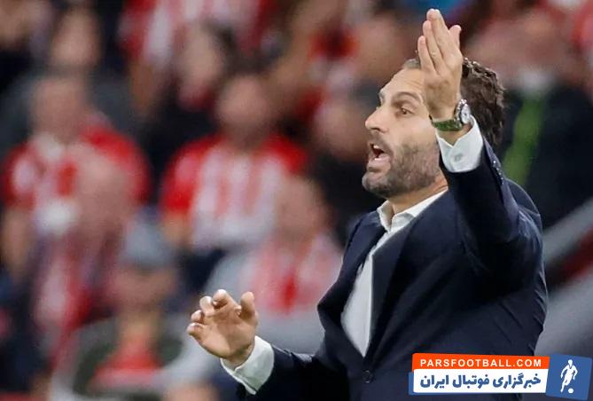 رئال مادرید ؛ باراخا: اعتراض رئال مادرید را تا زمانی که محترمانه باشد درک میکنم