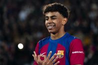 یامال بازیکن بارسلونا : رویای من گلزنی در بازی برگشت برابر پاری سن ژرمن است