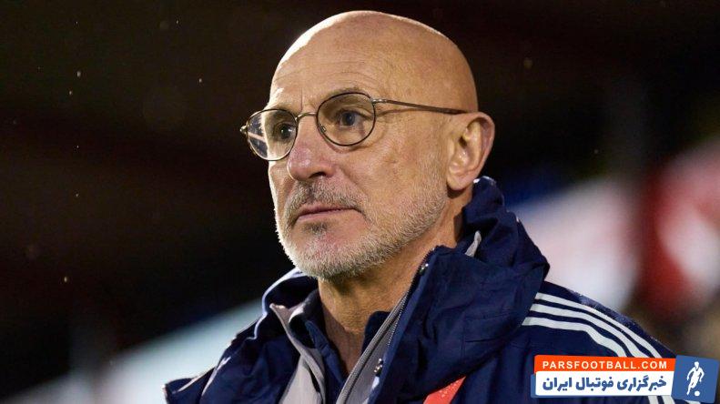 اسپانیا ؛ لوئیس دلافوئنته، سرمربی تیم ملی اسپانیا : باید از شکست برابر کلمبیا درس بگیریم