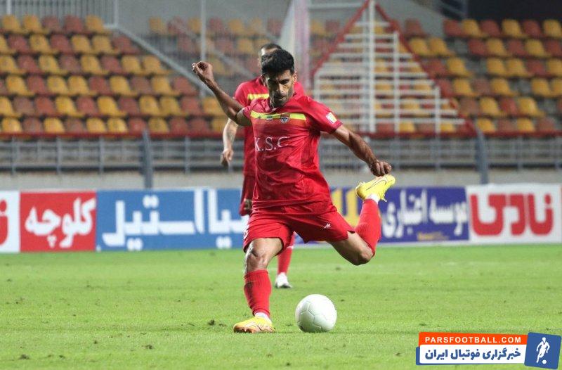 بوحمدان مشکلی برای همراهی فولاد برابر پرسپولیس ندارد