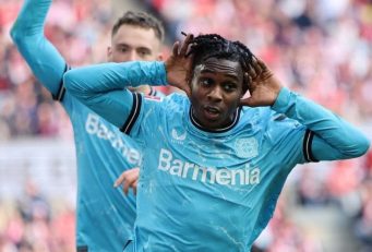 بایرلورکوزن ؛ برد دو بر صفر بایرلورکوزن برابر کلن در هفته بیست و چهارم بوندسلیگا