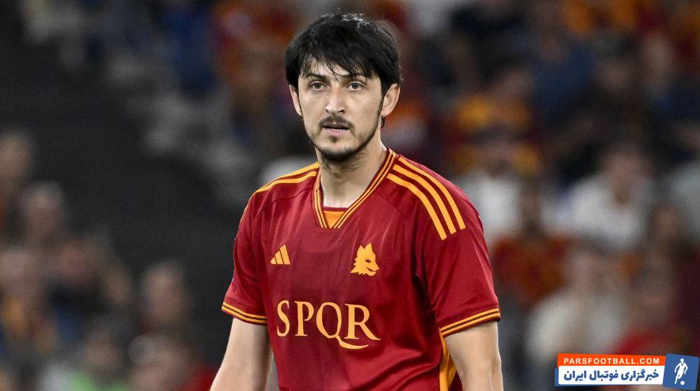 آزمون به دنبال کاه دستمزدش برای ماندن در رم