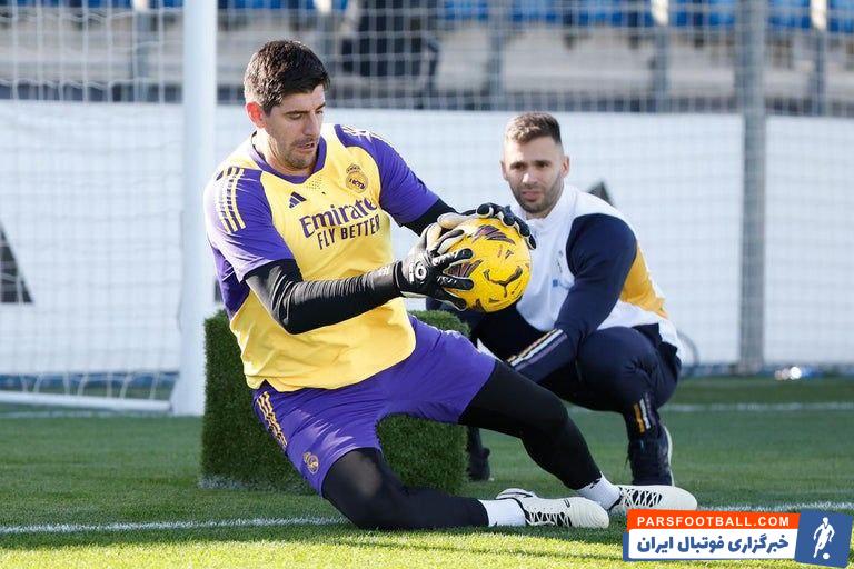 کورتوا ؛ تیبو کورتوا : در هر تمرین خودم را نزدیکتر به بازگشت حس میکنم