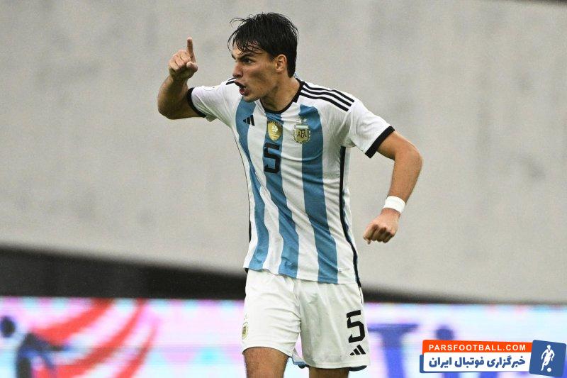 ردوندو : برای داشتن شانس بازی کنار لیونل مسی به اینتر میامی پیوستم