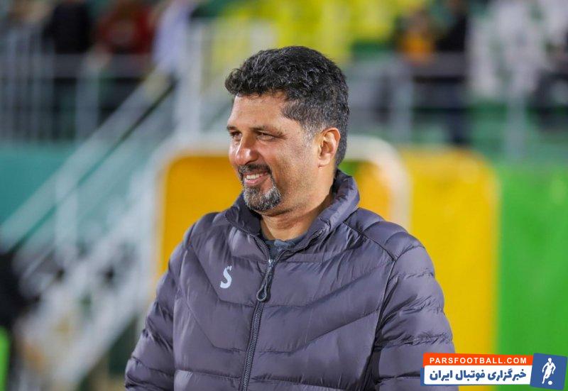 آلومینیوم ؛ سه پیروزی پیاپی سیدمجتبی حسینی با آلومینیوم اراک برابر نساجی در یک فصل