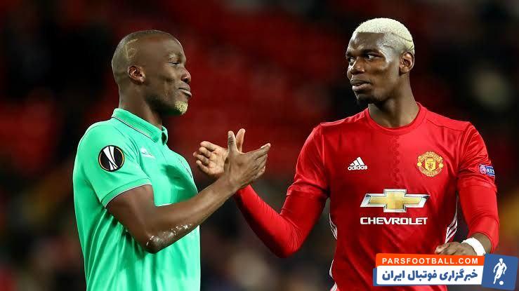 پوگبا ؛ فلورنتین پوگبا : شجاعت، خدا بر همه چیز کنترل دارد