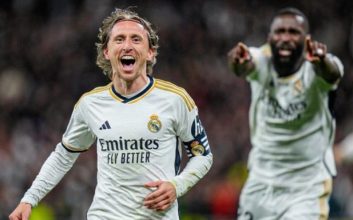 مودریچ ؛ رئال مادرید به دنبال تمدید قرارداد مودریچ 38 ساله