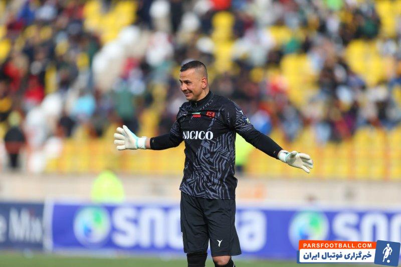 حامد لک ؛ پیام تبریک حامد لک برای محمد اکبرینسب مهاجم جوان مس رفسنجان