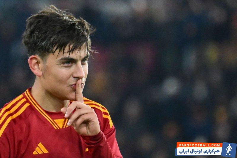 بارسلونا ؛ پائولو دیبالا ستاره رم به بارسلونا پیشنهاد شد