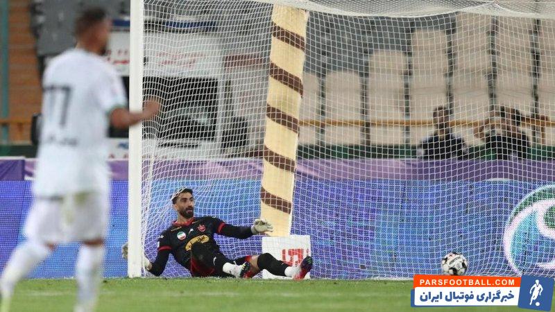 پرسپولیس ؛ گل به خودی پرسپولیس در فصل 1403-1402به اندازه ده سال گذشته