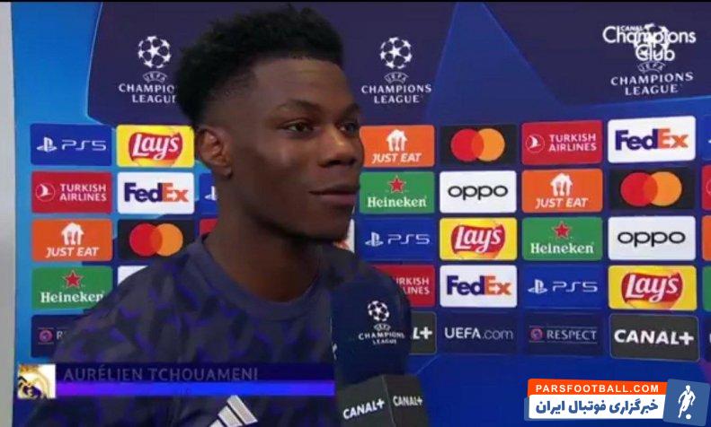 رئال مادرید ؛ اورلین شوآمنی، هافبک رئال مادرید : نمی دانم امباپه کجا می رود