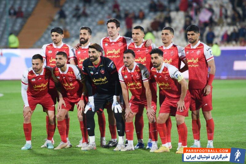 پرسپولیس ؛ استقلال در نزدیکی امتیاز پرسپولیس در رنکینگ فوتبال دیتابیس
