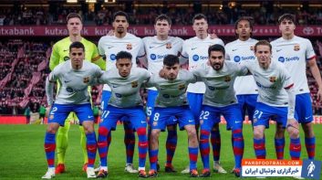 بارسلونا ؛ 21 برد بارسلونا برای مایورکا در 31 بازی در نیوکمپ