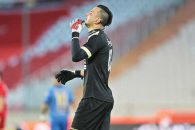 حامد لک با کلین شیت برابر مس آذر اماده دیدار با استقلال