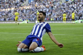 طارمی : از کودکی دوست داشتم پلیس شوم