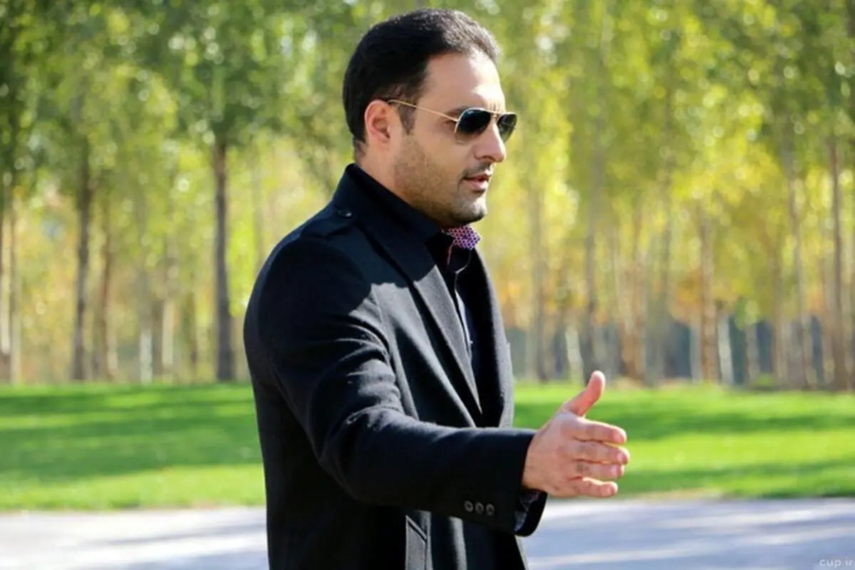 محمد محمدی به عنوان مدیرعامل تیم سایپا انتخاب شد