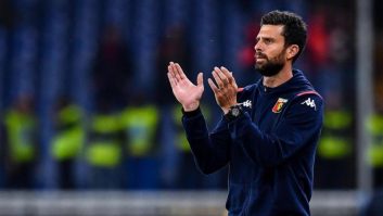 موتا ؛ تیاگو موتا، سرمربی بولونیا گزینه اصلی جانشینی اریک تن‌هاخ در منچستریونایتد