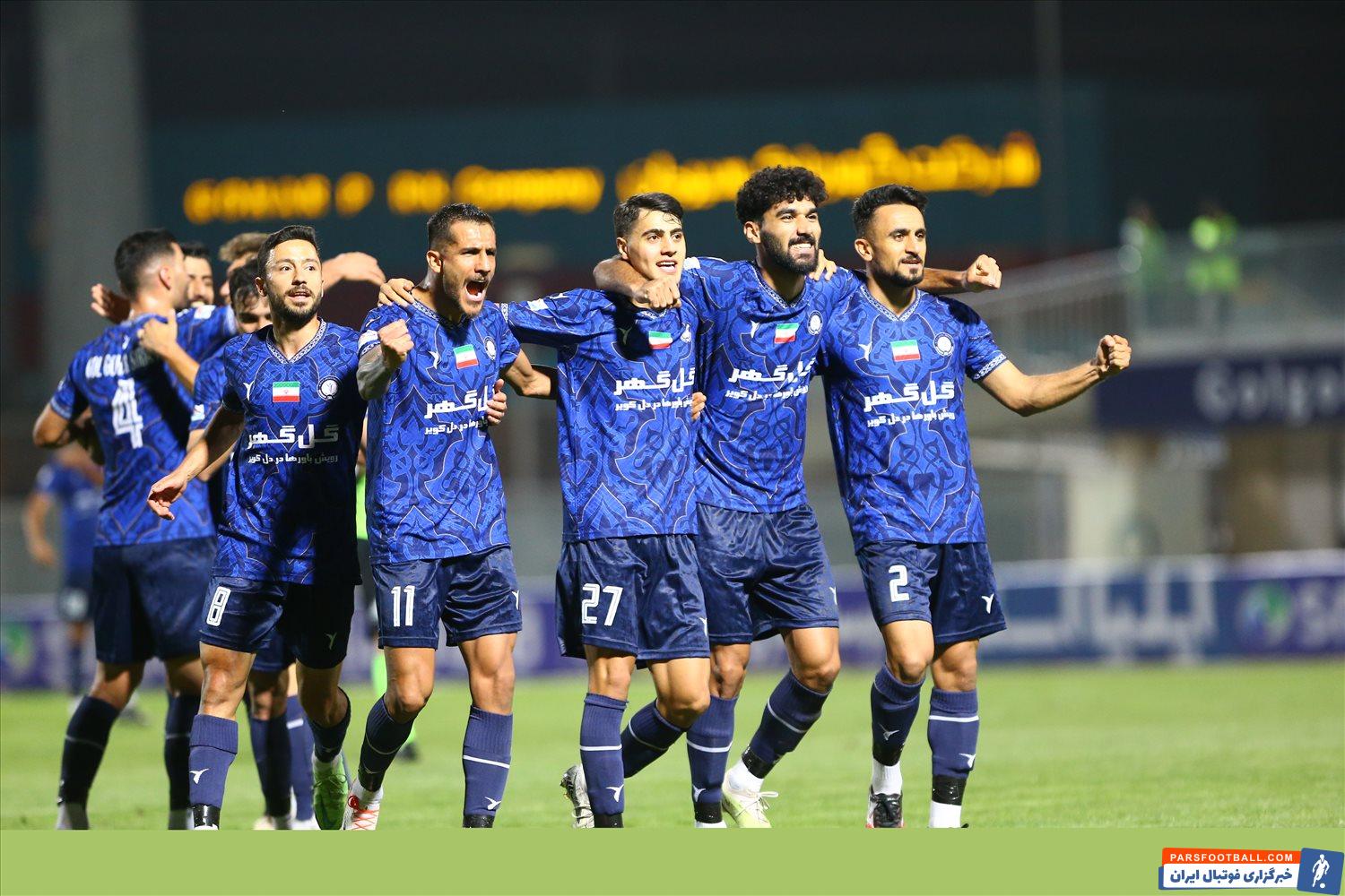 جام حذفی ؛ انگیزه بالای بازیکنان گل گهر در تمرین پس از صعود به یک هشتم جام حذفی