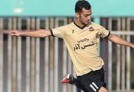 مجتبی فخریان ستاره شمس آذر قزوین : امیدوارم مقابل پرسپولیس و سپاهان هم گلزنی کنم