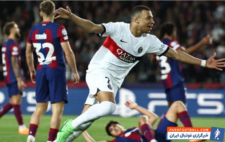 پاری سن ژرمن ؛ الساندرو دل پیرو : امباپه با رئال فصل بعد قهرمان چمپیونزلیگ می شود