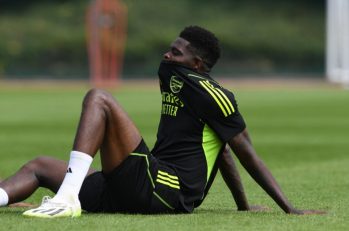 آرسنال ؛ ادی انکتیا، ریس نلسون، توماس پارتی و آرون رمزدیل در فهرست فروش آرسنال