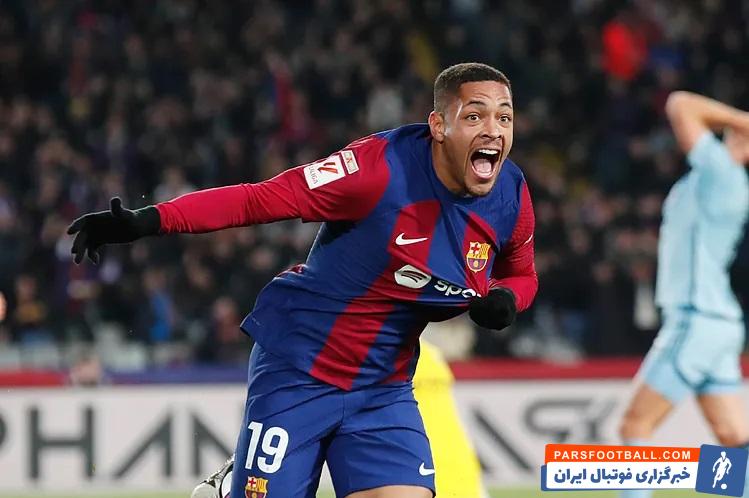 روکه ؛ عملکرد ضعیف ویتور روکه خرید جدید بارسلونا برابر کادیز