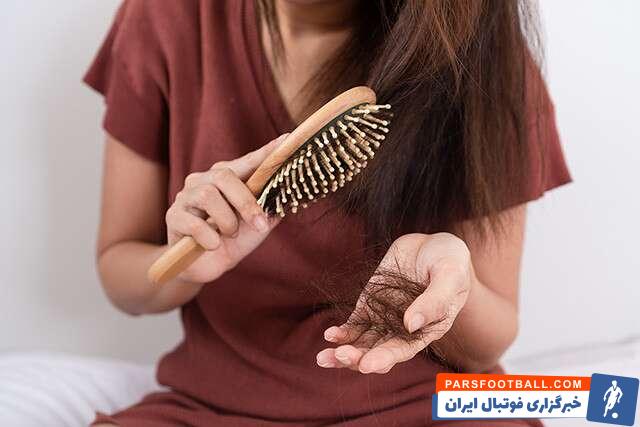 غذای ما و ریزش مو!