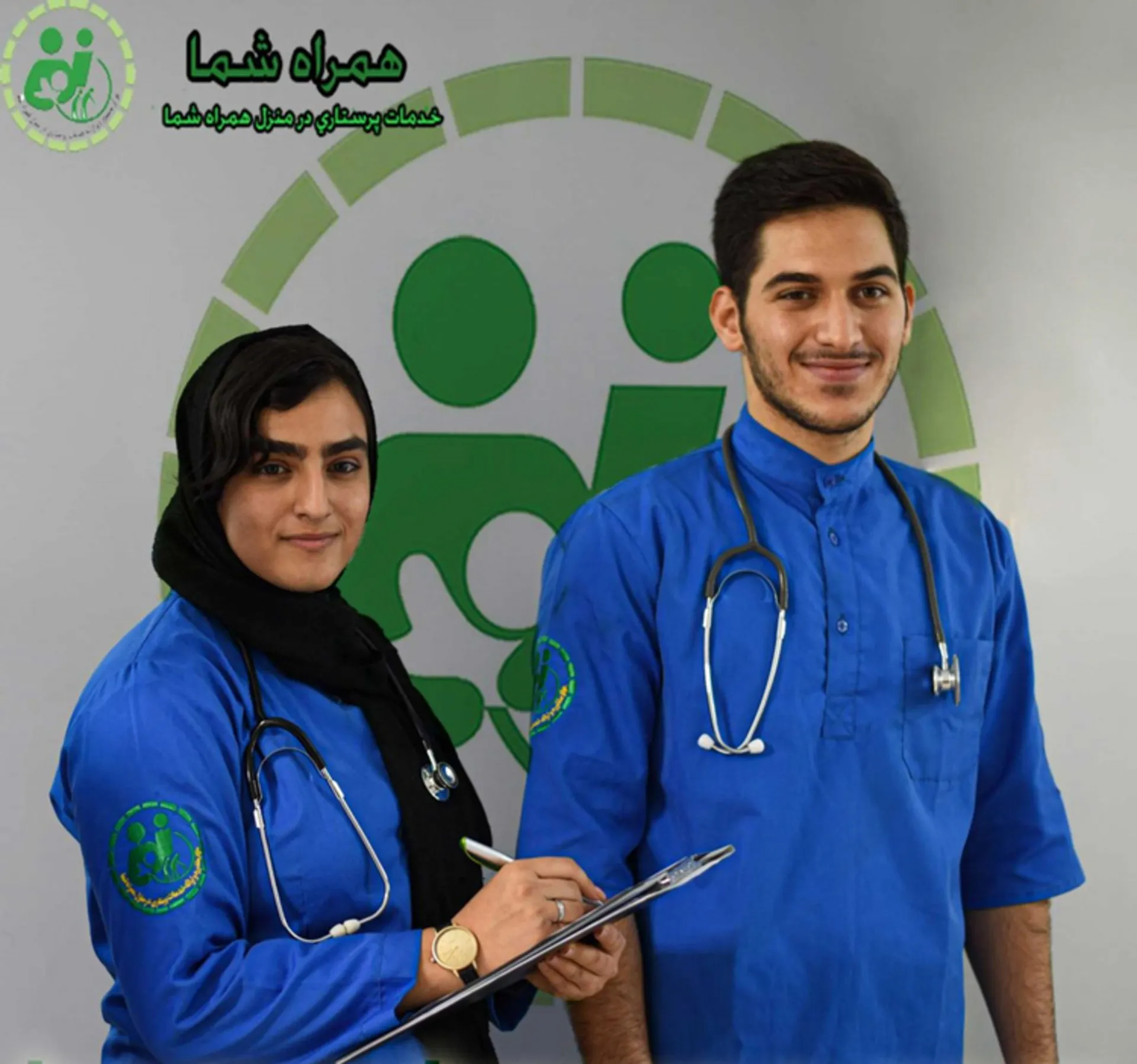 خدمات پرستار در منزل همراه شما و آشنایی با آن