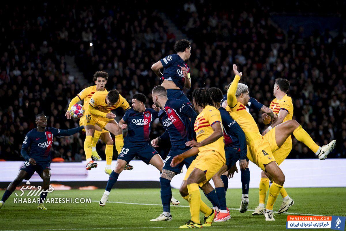 فتح پاریس با تعویض‌های طلایی ژاوی/ پیروزی اتلتیکو مادرید مقابل دورتموند